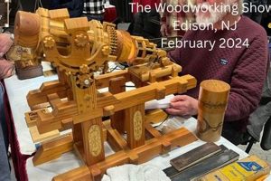 Discover the NJ Woodworking Show: Expo & More! | Step-by-Step Guides, Tools & Inspiration to Build Beautiful Wooden Decor on a Budget