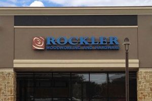 Your Woodworking Starts at Rockler Frisco TX [Supplies & More] | Step-by-Step Guides, Tools & Inspiration to Build Beautiful Wooden Decor on a Budget
