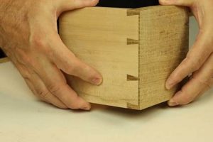 Drawer Joint Guide: Woodworking Joints for Drawers & More | Step-by-Step Guides, Tools & Inspiration to Build Beautiful Wooden Decor on a Budget