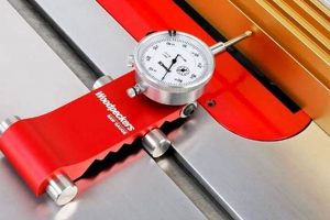 Best Woodworking Saw Gauge: Woodpeckers Precision Tools SG WP | Step-by-Step Guides, Tools & Inspiration to Build Beautiful Wooden Decor on a Budget
