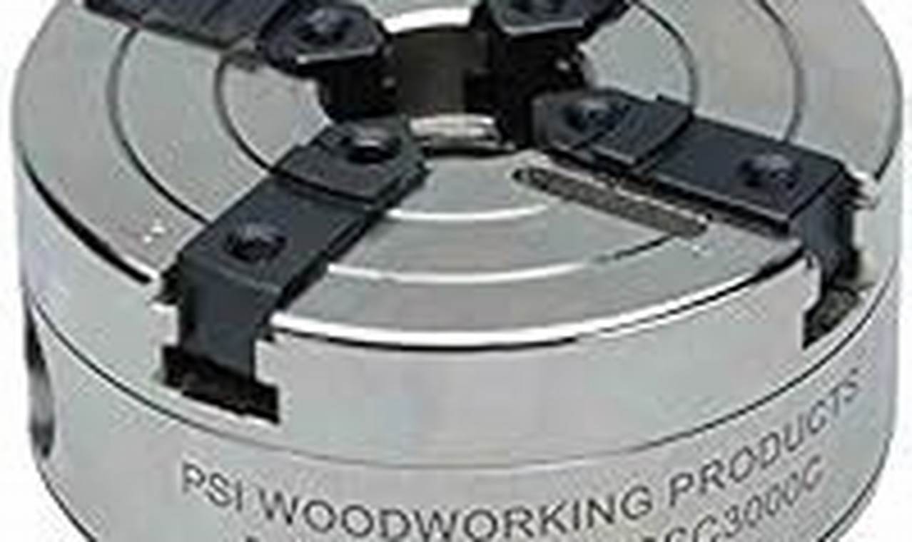 Wood Lathe Power: PSI Barracuda Key Chuck System [Review] | Step-by-Step Guides, Tools & Inspiration to Build Beautiful Wooden Decor on a Budget