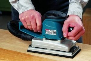Top Hand Sanders: Best for Woodworking Projects | Step-by-Step Guides, Tools & Inspiration to Build Beautiful Wooden Decor on a Budget