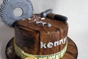 Delicious Woodworking Cake Ideas: Decorating Inspiration | Step-by-Step Guides, Tools & Inspiration to Build Beautiful Wooden Decor on a Budget