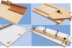 Essential Woodworking Table Saw Jigs: Build Better, Safer! | Step-by-Step Guides, Tools & Inspiration to Build Beautiful Wooden Decor on a Budget