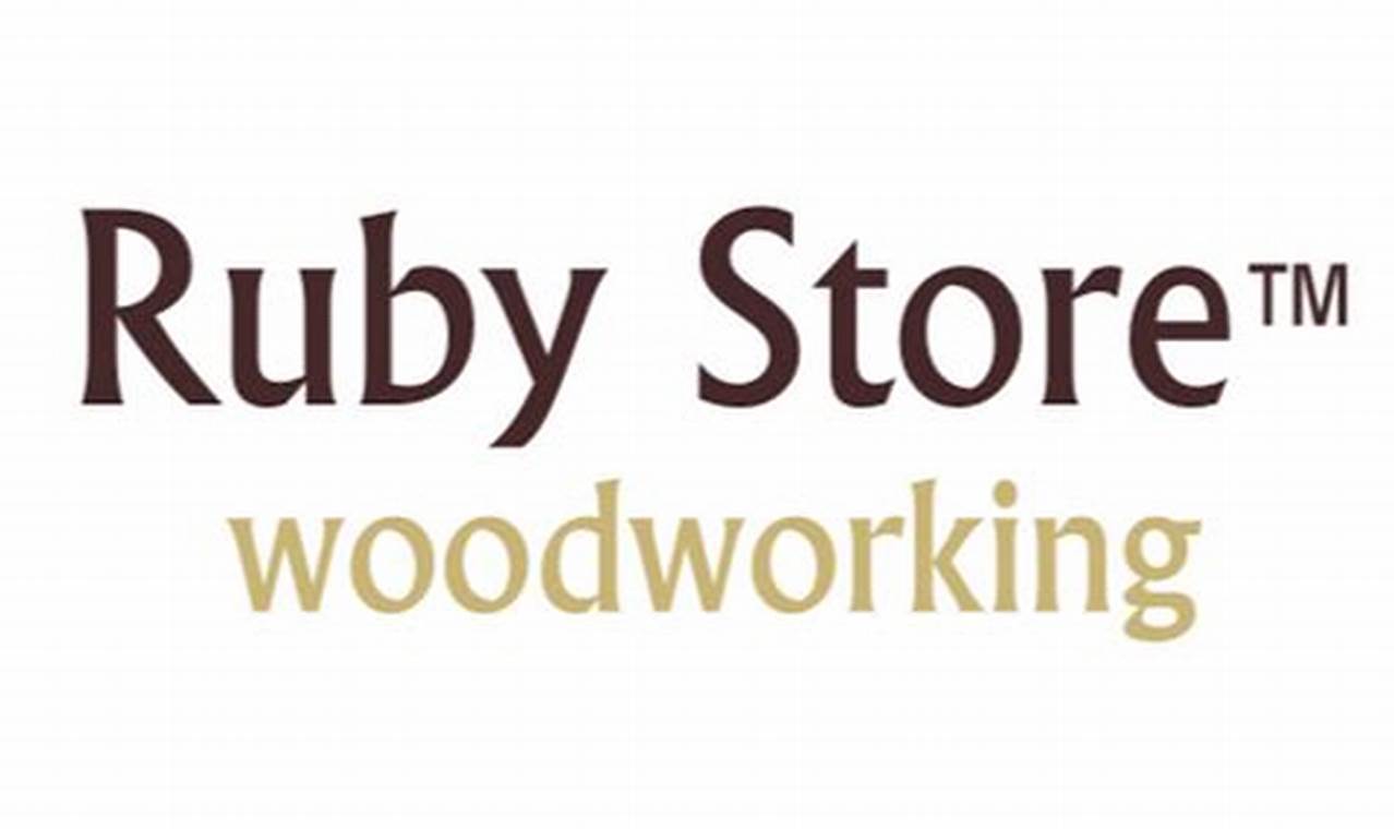 Your Ruby Store Woodworking HQ: Tools & Tips | Step-by-Step Guides, Tools & Inspiration to Build Beautiful Wooden Decor on a Budget