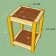 Get Started: Free Woodworking Plans for Your Perfect End Table! | Step-by-Step Guides, Tools & Inspiration to Build Beautiful Wooden Decor on a Budget