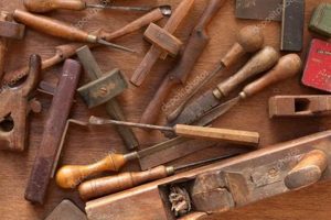 Vintage Charms: Old Hand Tools for Woodworking Guide & Tips Step-by-Step Guides, Tools & Inspiration to Build Beautiful Wooden Decor on a Budget Vintage Charms: Old Hand Tools for Woodworking Guide & Tips | Step-by-Step Guides, Tools & Inspiration to Build Beautiful Wooden Decor on a Budget