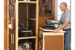 Build Your Dream Bench: Tool System Woodworking Plan Guide | Step-by-Step Guides, Tools & Inspiration to Build Beautiful Wooden Decor on a Budget