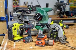 Discovering the First Power Tools for Woodworking: A Tool History | Step-by-Step Guides, Tools & Inspiration to Build Beautiful Wooden Decor on a Budget