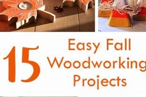 DIY Woodworking Projects for Fall: Crafts & Decor | Step-by-Step Guides, Tools & Inspiration to Build Beautiful Wooden Decor on a Budget