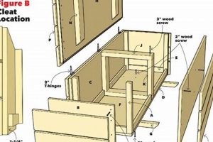 Easy Storage Bench Plans Woodworking Guide for DIYers! Step-by-Step Guides, Tools & Inspiration to Build Beautiful Wooden Decor on a Budget Easy Storage Bench Plans Woodworking Guide for DIYers! | Step-by-Step Guides, Tools & Inspiration to Build Beautiful Wooden Decor on a Budget
