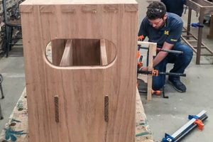 Learn Woodworking: Beginner's Class Guide + Projects | Step-by-Step Guides, Tools & Inspiration to Build Beautiful Wooden Decor on a Budget