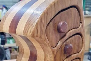 Easy Woodworking: Band Saw Patterns & Plans [DIY Projects] | Step-by-Step Guides, Tools & Inspiration to Build Beautiful Wooden Decor on a Budget