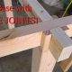 Essential Table Leg Joints: Woodworking Guide & Tips | Step-by-Step Guides, Tools & Inspiration to Build Beautiful Wooden Decor on a Budget