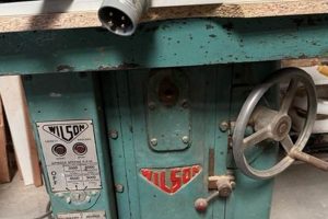 Find Used Woodworking Machinery on eBay: Deals &amp; Savings! | Step-by-Step Guides, Tools & Inspiration to Build Beautiful Wooden Decor on a Budget