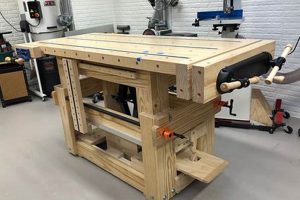 Unleash Jack Bench Woodworking: Build Like a Pro! | Step-by-Step Guides, Tools & Inspiration to Build Beautiful Wooden Decor on a Budget