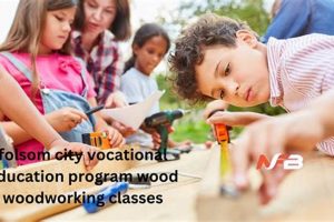 Woodworking Wonders: Folsom City Vocational Classes Now! | Step-by-Step Guides, Tools & Inspiration to Build Beautiful Wooden Decor on a Budget