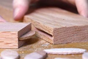 Learn Biscuit Joint Woodworking: Joints Done Right! | Step-by-Step Guides, Tools & Inspiration to Build Beautiful Wooden Decor on a Budget
