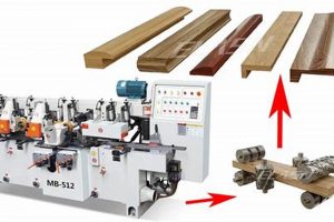 Best Woodworking Moulding Machine Guide [Tips &amp; FAQ] | Step-by-Step Guides, Tools & Inspiration to Build Beautiful Wooden Decor on a Budget