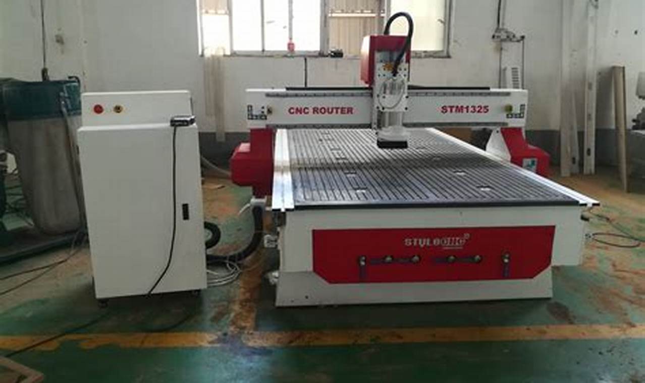 Shop Used Woodworking CNC Machines for Sale - Deals! | Step-by-Step Guides, Tools & Inspiration to Build Beautiful Wooden Decor on a Budget