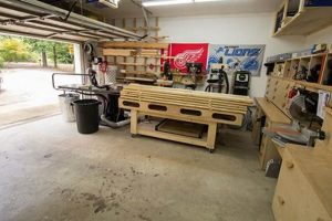 Your Dream Woodworking Shop in Garage: Setup Guide Step-by-Step Guides, Tools & Inspiration to Build Beautiful Wooden Decor on a Budget Your Dream Woodworking Shop in Garage: Setup Guide | Step-by-Step Guides, Tools & Inspiration to Build Beautiful Wooden Decor on a Budget