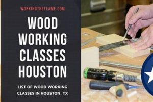 Learn Houston Woodworking Classes: Skills & Projects | Step-by-Step Guides, Tools & Inspiration to Build Beautiful Wooden Decor on a Budget