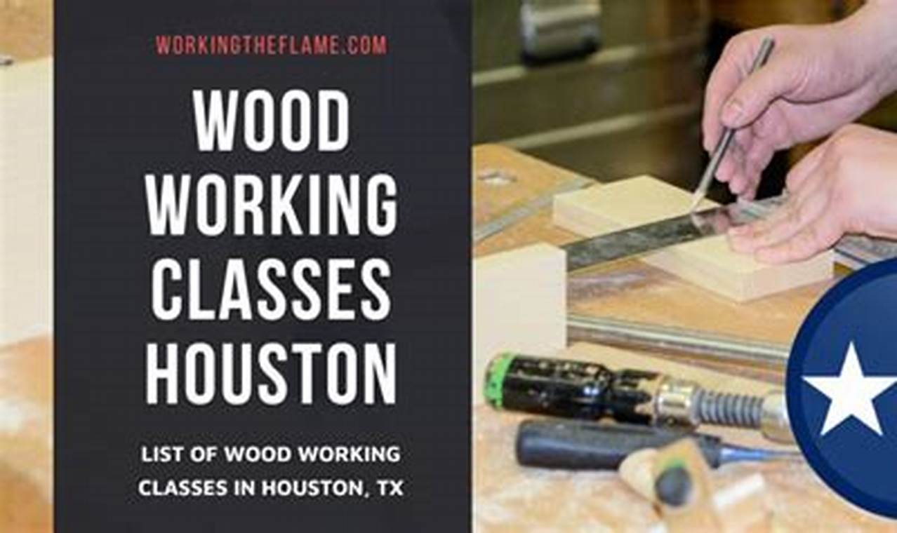 Learn Houston Woodworking Classes: Skills & Projects | Step-by-Step Guides, Tools & Inspiration to Build Beautiful Wooden Decor on a Budget