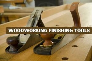 Essential Woodworking Finishing Tools for a Pro Finish! | Step-by-Step Guides, Tools & Inspiration to Build Beautiful Wooden Decor on a Budget
