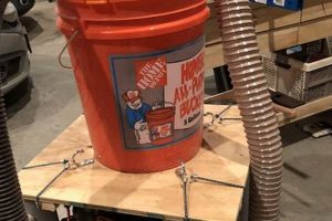 Shop Vac Dust Collection: Woodworking Made Cleaner! | Step-by-Step Guides, Tools & Inspiration to Build Beautiful Wooden Decor on a Budget