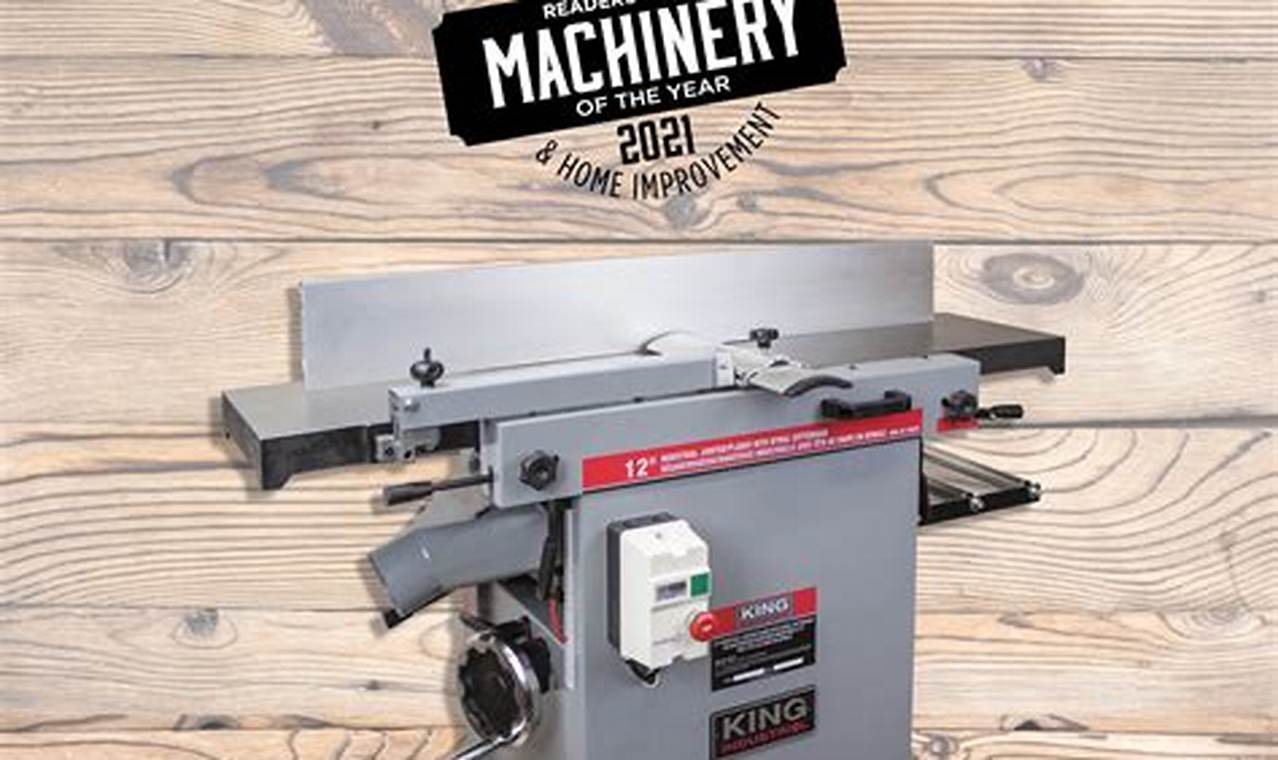 Discover King Woodworking Machines: Power & Precision Step-by-Step Guides, Tools & Inspiration to Build Beautiful Wooden Decor on a Budget Discover King Woodworking Machines: Power & Precision | Step-by-Step Guides, Tools & Inspiration to Build Beautiful Wooden Decor on a Budget