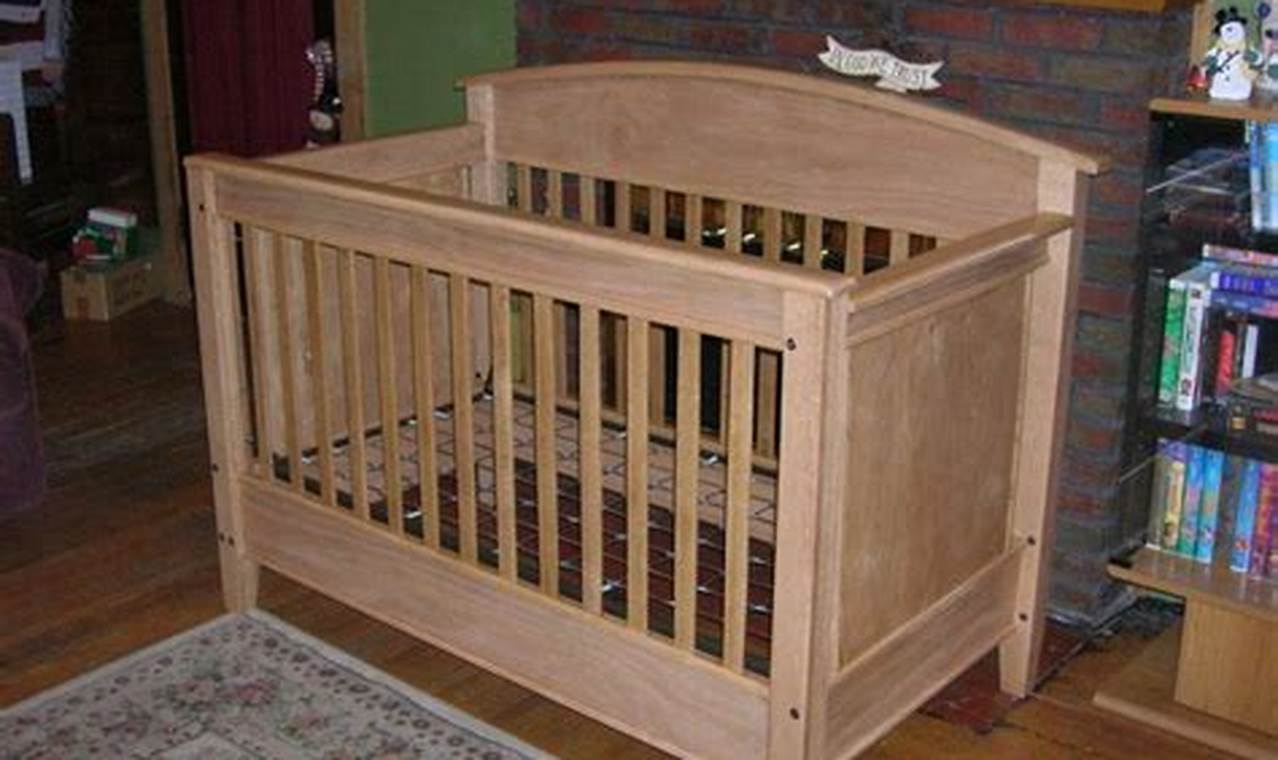 Unique Crib Designs: Woodworking Plans + Ideas Step-by-Step Guides, Tools & Inspiration to Build Beautiful Wooden Decor on a Budget Unique Crib Designs: Woodworking Plans + Ideas | Step-by-Step Guides, Tools & Inspiration to Build Beautiful Wooden Decor on a Budget