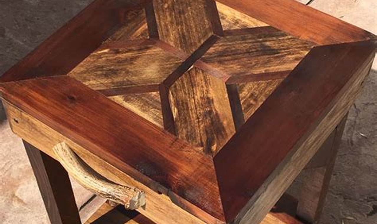 Unique End Table Designs: Woodworking Plans & Ideas Step-by-Step Guides, Tools & Inspiration to Build Beautiful Wooden Decor on a Budget Unique End Table Designs: Woodworking Plans & Ideas | Step-by-Step Guides, Tools & Inspiration to Build Beautiful Wooden Decor on a Budget