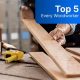 Essential Tools Every Woodworker Should Have Guide | Step-by-Step Guides, Tools & Inspiration to Build Beautiful Wooden Decor on a Budget