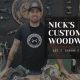 Custom: Nick's Custom Woodworks - Unique Wood Art | Step-by-Step Guides, Tools & Inspiration to Build Beautiful Wooden Decor on a Budget