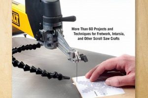 Ultimate Big Book of Scroll Saw Woodworking Projects | Step-by-Step Guides, Tools & Inspiration to Build Beautiful Wooden Decor on a Budget