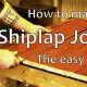Mastering Shiplap Joints Woodworking: Guide & Tips | Step-by-Step Guides, Tools & Inspiration to Build Beautiful Wooden Decor on a Budget