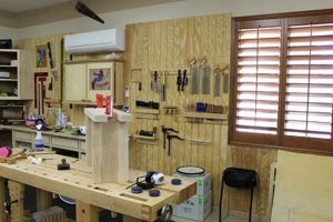 How To Set Up A Small Woodworking Shop | Step-by-Step Guides, Tools & Inspiration to Build Beautiful Wooden Decor on a Budget