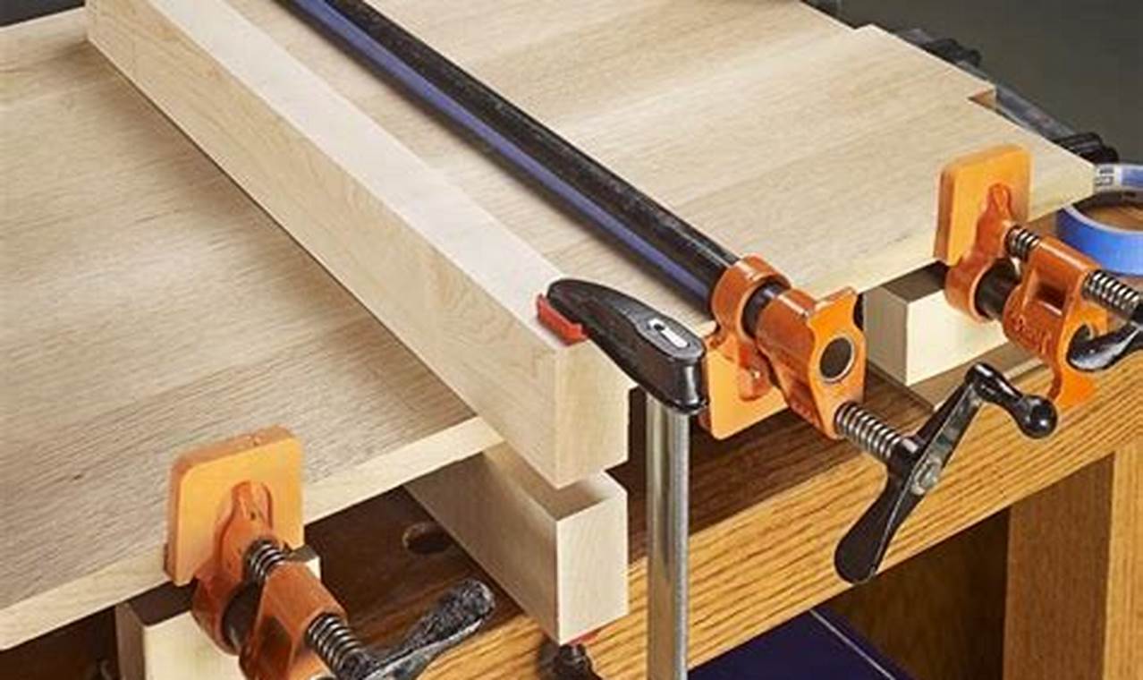 Best Woodworking Pipe Clamps: Secure Your Wood Project Now! | Step-by-Step Guides, Tools & Inspiration to Build Beautiful Wooden Decor on a Budget