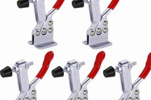 Secure Projects: Woodworking Toggle Clamps - Guide &amp; Uses | Step-by-Step Guides, Tools & Inspiration to Build Beautiful Wooden Decor on a Budget