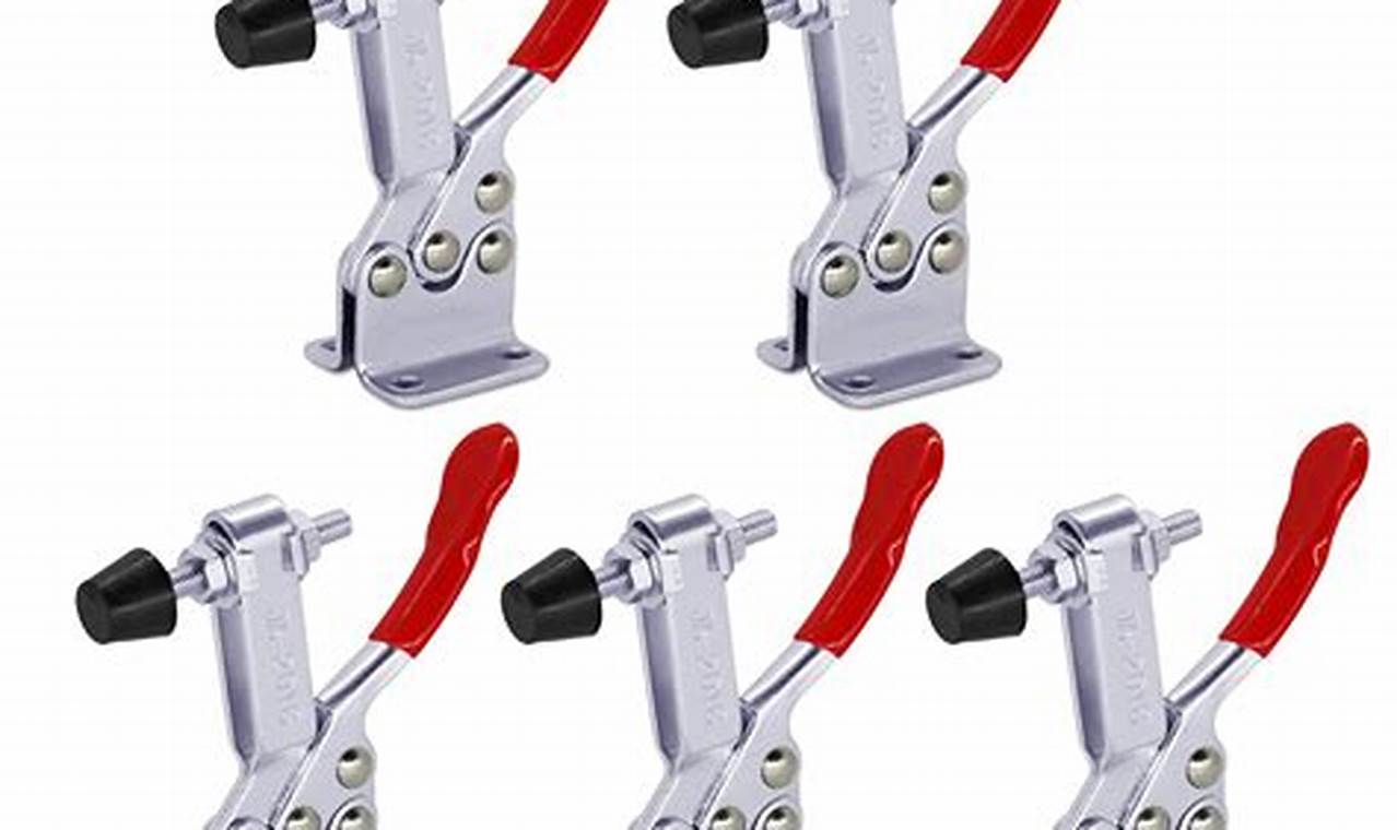 Secure Projects: Woodworking Toggle Clamps - Guide &amp; Uses | Step-by-Step Guides, Tools & Inspiration to Build Beautiful Wooden Decor on a Budget