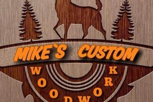 Bespoke Mike's Custom Woodworking: Handcrafted Designs | Step-by-Step Guides, Tools & Inspiration to Build Beautiful Wooden Decor on a Budget