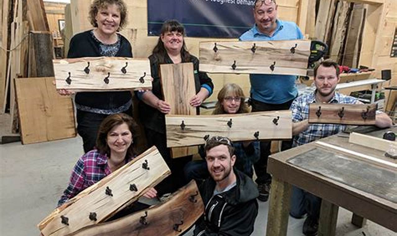 Learn Woodworking Classes South Florida | Beginner to Expert | Step-by-Step Guides, Tools & Inspiration to Build Beautiful Wooden Decor on a Budget