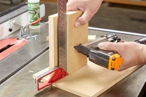 DIY Shop Made Woodworking Jigs: Build Better, Safer! | Step-by-Step Guides, Tools & Inspiration to Build Beautiful Wooden Decor on a Budget