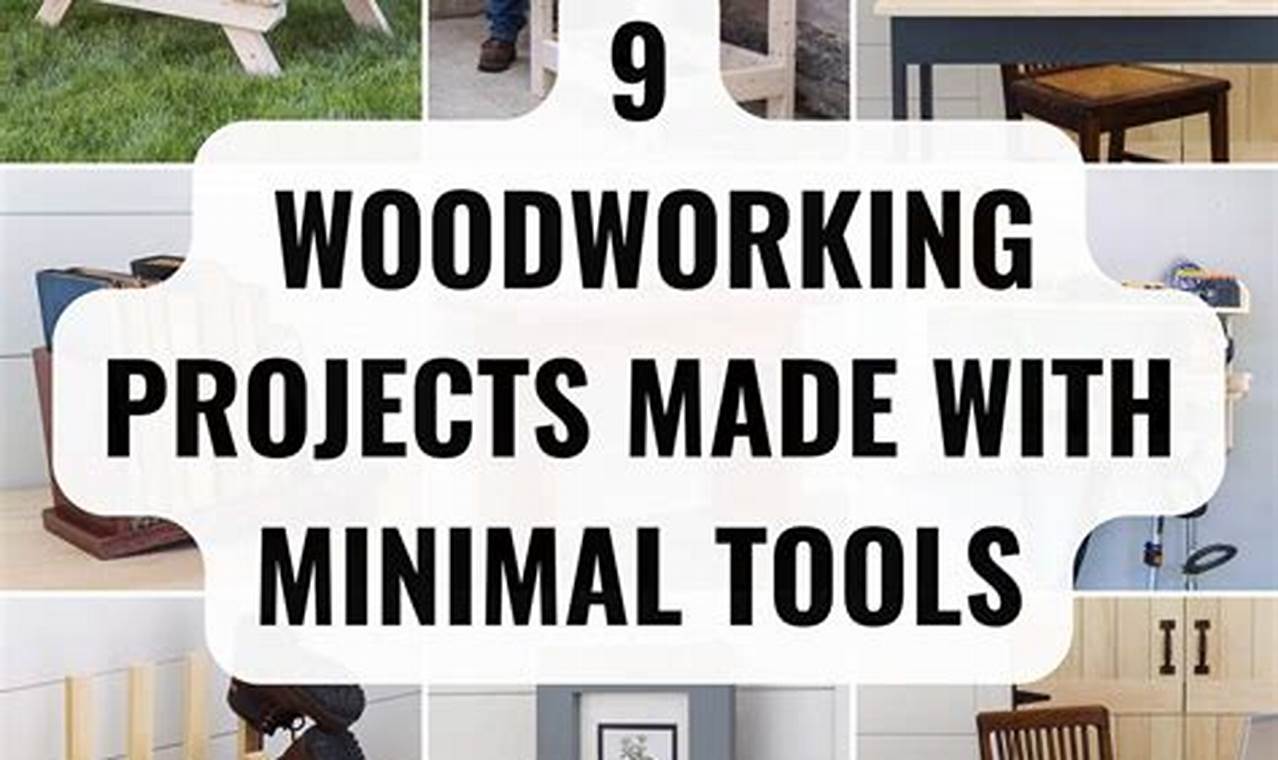 Top Easy Woodworking Tools: Your Starter Kit | Step-by-Step Guides, Tools & Inspiration to Build Beautiful Wooden Decor on a Budget