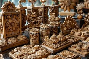 Exquisite Woodwork Designs India: Art & Decor | Step-by-Step Guides, Tools & Inspiration to Build Beautiful Wooden Decor on a Budget