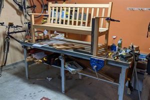 Woodworking Bench Boost: Quick Practice at a Neighbor's | Step-by-Step Guides, Tools & Inspiration to Build Beautiful Wooden Decor on a Budget