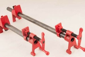 Buy Premium Woodworking Pipe Clamps for Sale - Secure Now! | Step-by-Step Guides, Tools & Inspiration to Build Beautiful Wooden Decor on a Budget