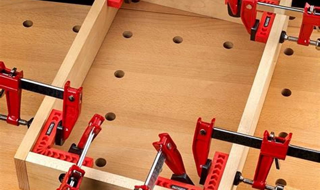 Best Woodworking Clamping Systems: Your Guide + Tips! | Step-by-Step Guides, Tools & Inspiration to Build Beautiful Wooden Decor on a Budget