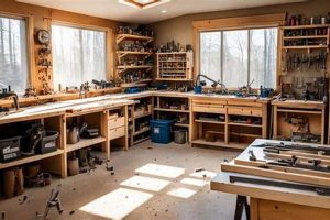 Equipping Your Shop: Woodworking Shop Essentials Guide | Step-by-Step Guides, Tools & Inspiration to Build Beautiful Wooden Decor on a Budget