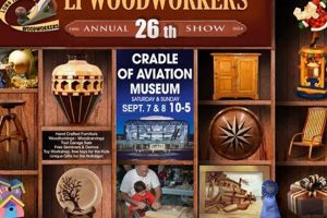 Long Island Woodworking Show: Your Ultimate Showcase! | Step-by-Step Guides, Tools & Inspiration to Build Beautiful Wooden Decor on a Budget